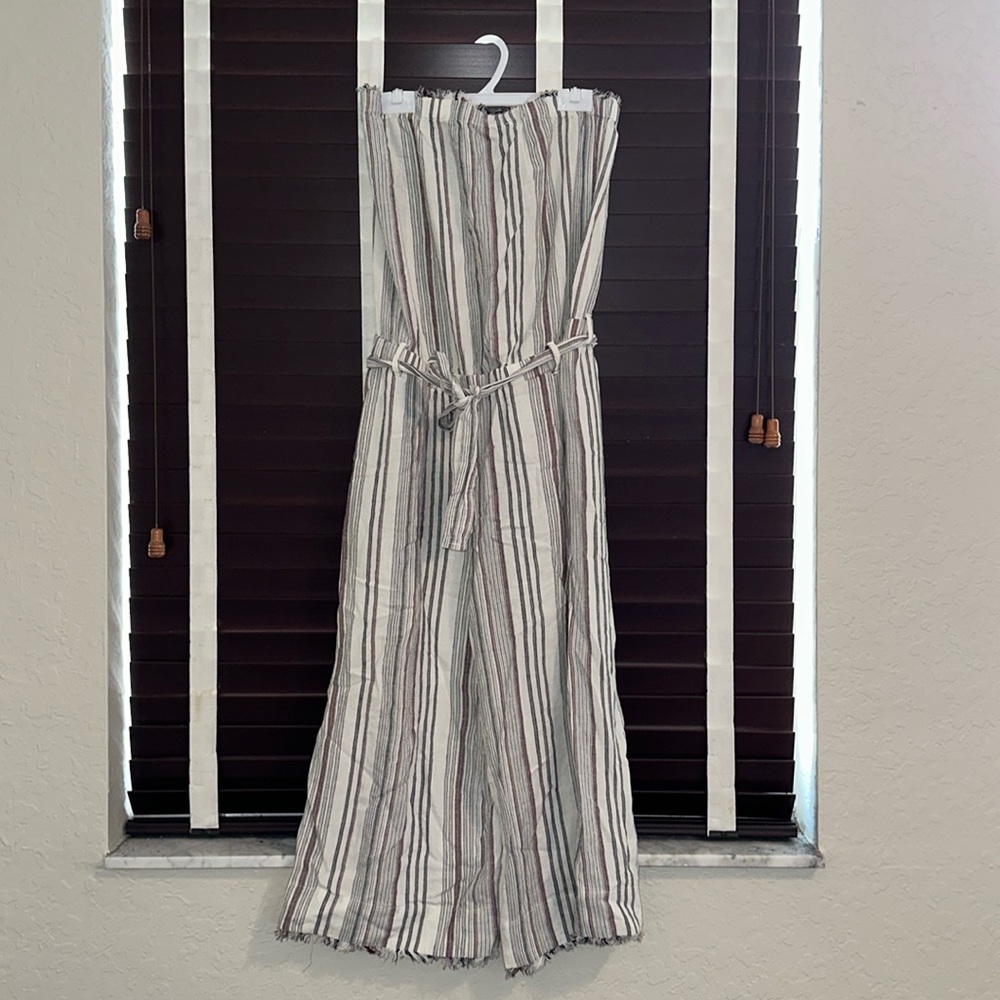 Cloth and stone romper worn a few times